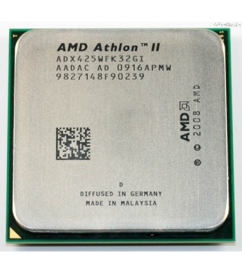 Процесор AMD Athlon ii x3 425 95W