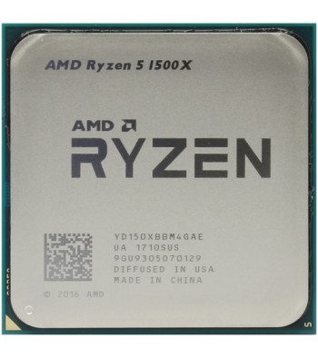 Процесор AMD Ryzen 5 1500x65W am4 Б/У