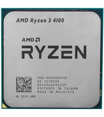 Процесор AMD Ryzen 3 4100 65W am4