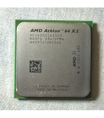 Процесор AMD ADV6000IAA5DO Athlon64 X2 6000+ 89W