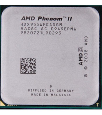 Процесор AMD Phenom ii x4 955 95W