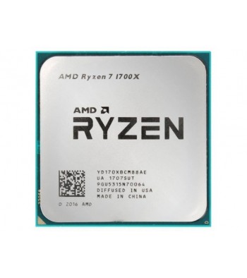 Процесор AMD Ryzen 7 1700X 95W am4