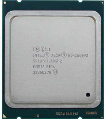 Процесор Intel Xeon E5-2660 v2