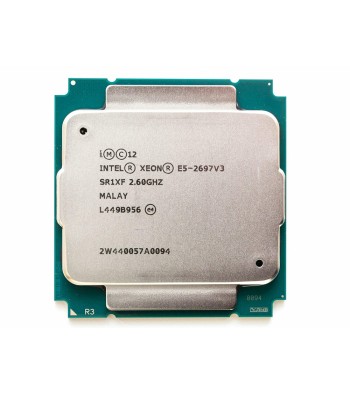 Процесор Intel Xeon E5-2697 v3 35 МБ кеш-пам'яті, тактова частота 2,60 ГГц