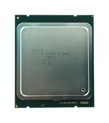 Процесор Intel Xeon E5-2665