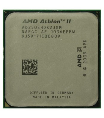 Процесор AMD Athlon ii x2 250e Б/У