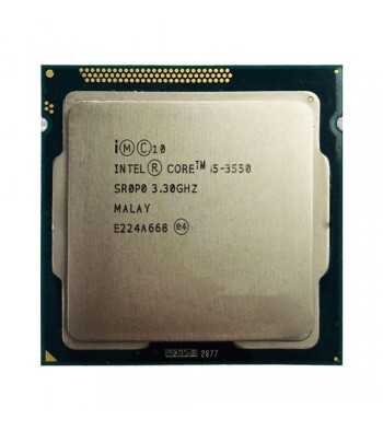 Процесор Intel Core i5-3550 Б/У
