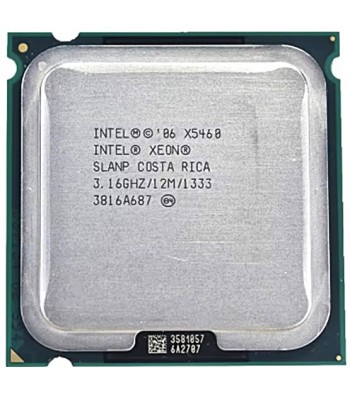 Процесор Intel Xeon X5460 3.16GHz SLANP 120W LGA 775 (Core 2 Quad Q9650)