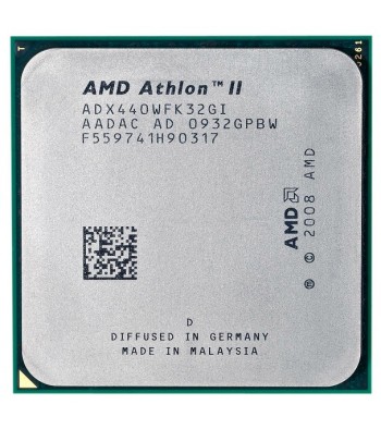 Процесор AMD Athlon ii x3 440 95W