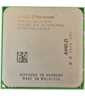 Процесор AMD Phenom x4 9600 BE 95W HD960ZWCJ4BGD