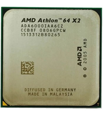 Процесор AMD ADA6000IAA6CZ Athlon64 X2 6000+ 89W