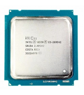 Процесор Intel Xeon E5-2695 v2