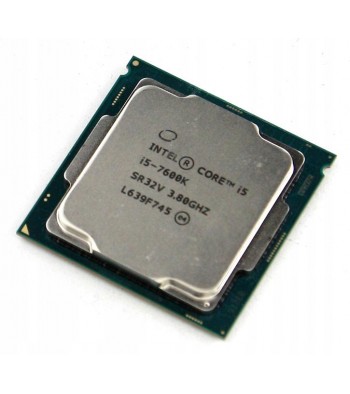 Процесор Intel Core i5-7600K до 4,20 ГГц 91w s1151 Б/У