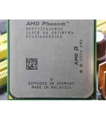 Процесор AMD Phenom x4 9950 BE 125W