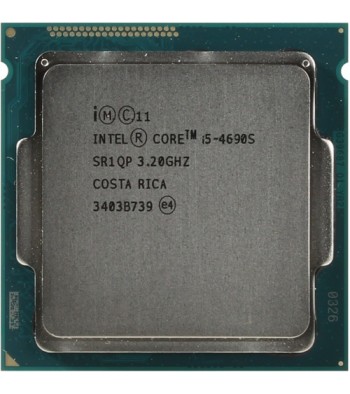 Процесор Intel Core i5-4690s 65w Б/У