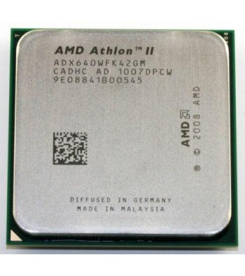 Процесор AMD Athlon ii x4 640 95W