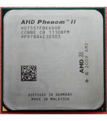 Процесор AMD Phenom ii x6 1055T 125W