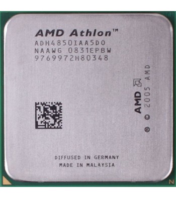 Процесор AMD ADH4850IAA5DO Athlon64 X2 4850 2.5Mhz 45W