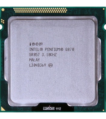 Процесор Intel Pentium G870 Б/У
