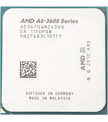 Процесор AMD A6-3670K 100W Б/У