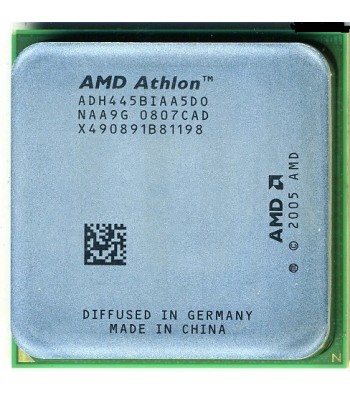 Процесор AMD ADH445BIAA5DO Athlon64 X2 4450 45W