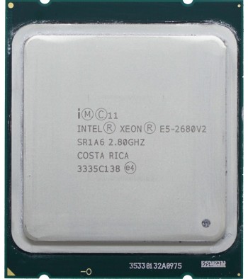 Процесор Intel Xeon E5-2680 v2