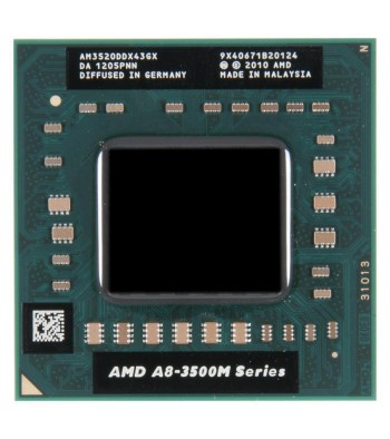 Процесор AMD A8-3520m Б/У