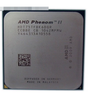 Процесор AMD Phenom ii x6 1075T 125W