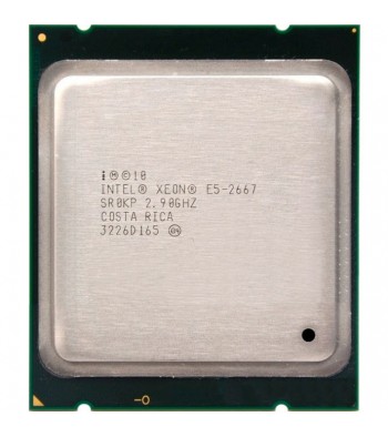 Процесор Intel Xeon E5-2667