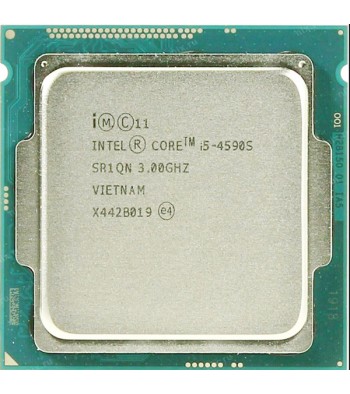 Процесор Intel Core i5-4590s 65w Б/У