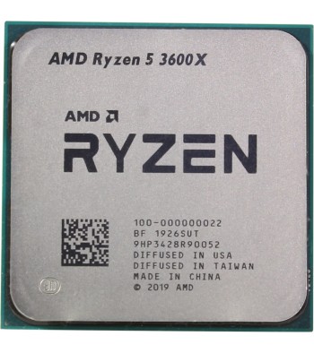 Процесор AMD Ryzen 5 3600X 95W am4