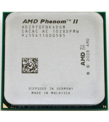 Процесор AMD Phenom ii x4 970 BE 125W