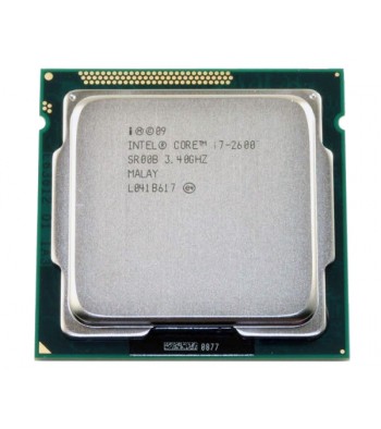 Процесор Intel Core i7-2600 8 МБ кеш-пам'яті, тактова частота до 3,80 ГГц 95w Б/У