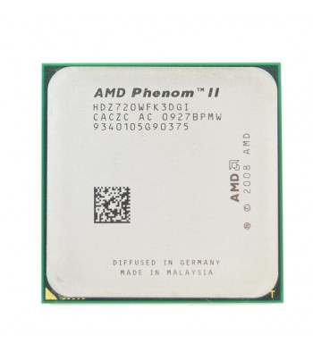 Процесор AMD Phenom ii x3 720 BE