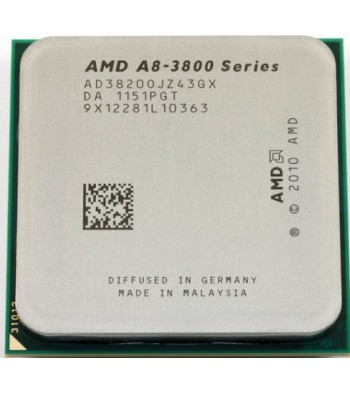 Процесор AMD A8-3820 65W Б/У