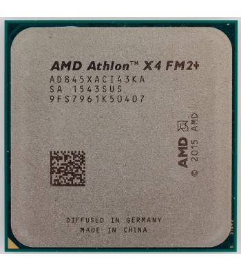 Процесор AMD Athlon x4 845 65W