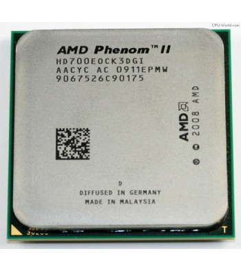 Процесор AMD Phenom ii x3 700e 2.4 Ghz