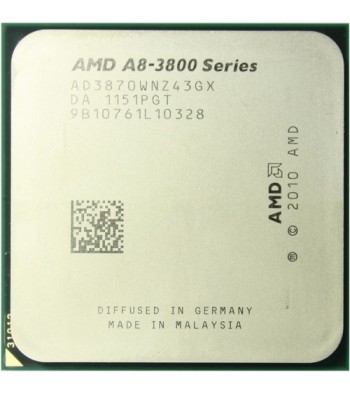 Процесор AMD A8-3870K 100W Б/У
