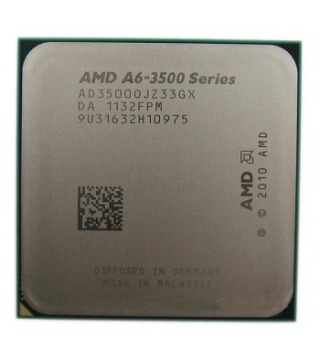 Процесор AMD A6-3500 65W Б/У
