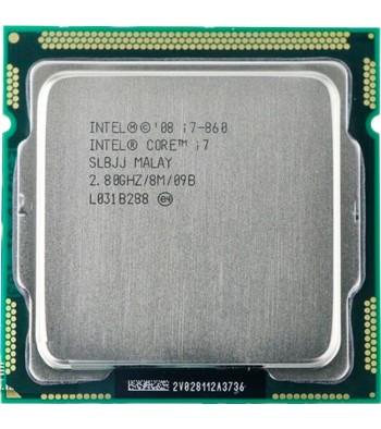 Процесор intel core i7 860 LGA1156 95W