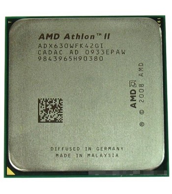 Процесор AMD Athlon ii x4 630 95W