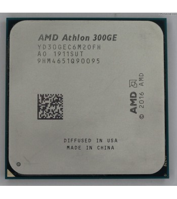 Процесор AMD Athlon 300GE 35W am4