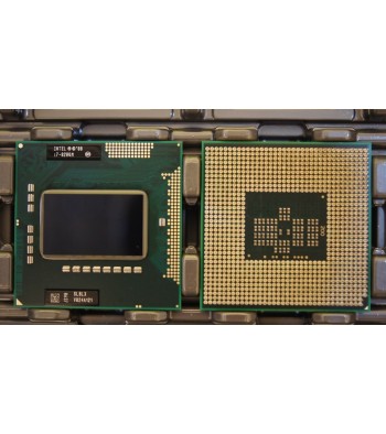 Процесор Intel Core i7-820QM SLBLX Б/У