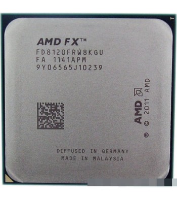 Процесор AMD FX-8120 125W