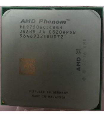 Процесор AMD Phenom x4 9750 95W