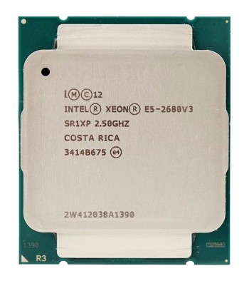 Процесор Intel Xeon E5-2680 v3