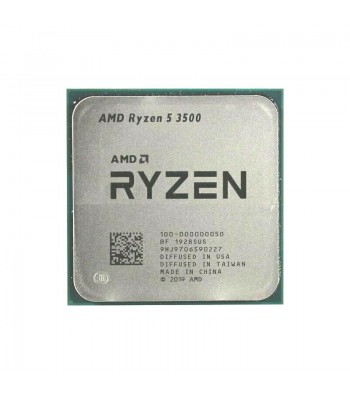 Процесор AMD Ryzen 5 3500 65W am4