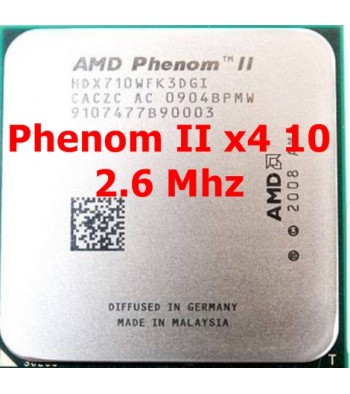 Процесор AMD Phenom ii x4 10 Б/У