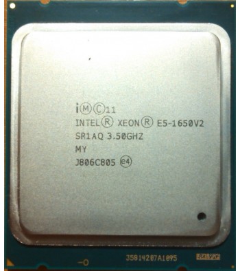 Процесор Intel Xeon E5-1650 v2