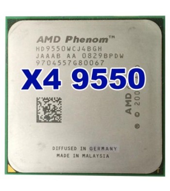 Процесор AMD Phenom x4 9550 95W